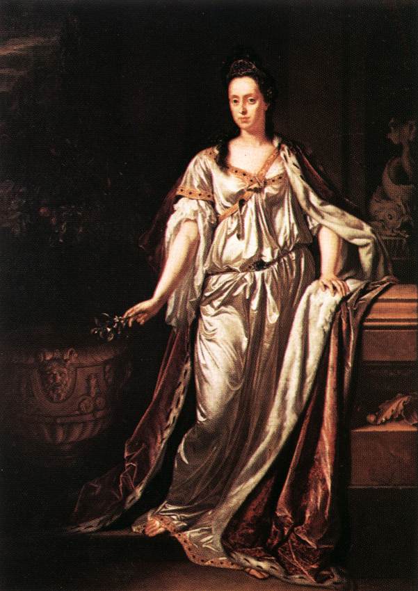 Maria Anna Loisia de Medici